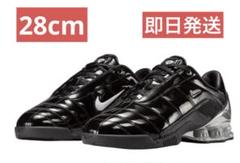 Nike Total 90 ピステセット 黒 Vネック 7/12発売｜Maha Amsterdam × Nike Women's Total 90 Shox Magia