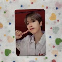 StrayKids ハン 2週目 人気歌謡 maxident トレカ - メルカリ