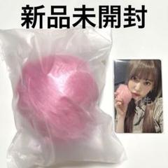 LE SSERAFIM ルセラ 公式 モンスター キーリング サクラ トレカ