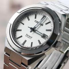5522 極美品 シチズン シリーズ８ 870メカニカル NA1000-88A