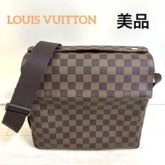 ⭐️極美品⭐️Louis Vuitton ルイヴィトン　ナヴィグリオ 2025年最新】ダミエ ナヴィグリオの人気アイテム - メルカリ