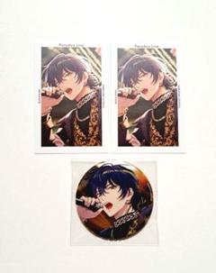 辰宮晴臣セット 缶バッジ 5周年① Paradox Live BIG缶バッジ 5th Anniversary 辰宮 晴臣【アニメ