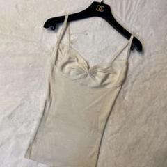 VALENTINO BOUTIQUE キャミソール S ベージュ VALENTINO BOUTIQUE キャミソール S ベージュ