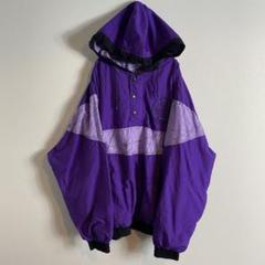 レアカラー◎リーボック Reebok ナイロンジャケット 古着 90s