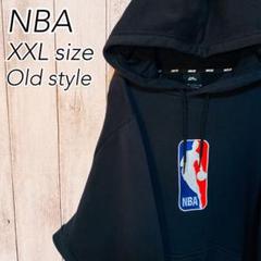 【★ビックサイズ】【刺繍】NBA パーカー NIKEパーカー