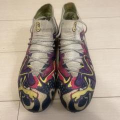 定番の中古商品 5.1 Future Puma ネイマール限定カラー メルカリ - 26 スパイクFG シューズ