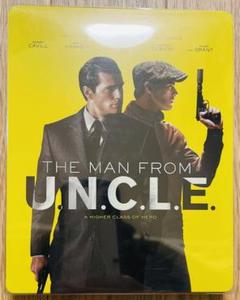 コードネームU.N.C.L.E. スチールブック