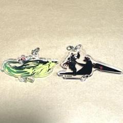【激レア】ギルティギア キーホルダー 非売品 GUILTY GEAR Xrd-REVELATOR- アクリルキーホルダー 11