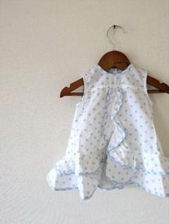 タグ付き。baby Graziella ワンピース　6M
