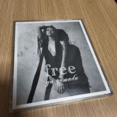 free／山田優 CD