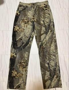 Wrangler リアルツリーデニム　32×34のサムネイル