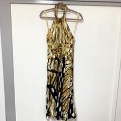 NINA AUSTIN ニーナオースティン スパンコール ロングドレス ブラック Nina austin dress - Gem