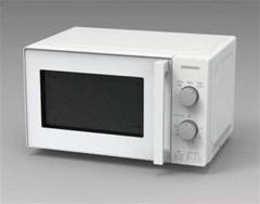 【美品】ヤマダ　単機能電子レンジ 推奨品】yselect YMW17HL5 ヤマダオリジナル 単機能電子レンジ