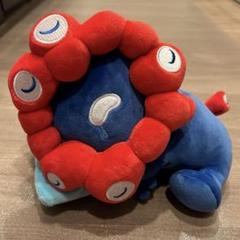 ミャクミャク おやすみぬいぐるみ 大阪・関西万博 もちもち