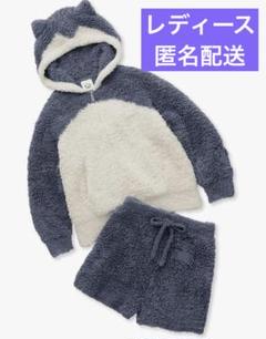 カビゴンパーカー　ショートパンツセット gelato pique】ジェラート カビゴンパーカ＆ショートパンツ