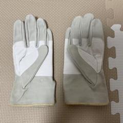 サバイバルゲーム用グローブ グレー