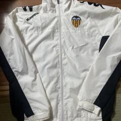 ナイロンジャケット　サッカー　バレンシア　XLのサムネイル