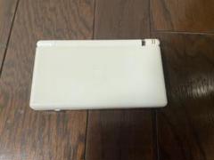 Nintendo DS lite ホワイト 本体のみ動作確認済み。ジャンク￼