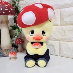 ぬいぐるみ✽レトロ風ぴっぴちゃん特大サイズ - メルカリ