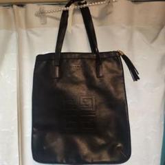 GIVENCHY ジバンシー シャイニングクロコ トートバッグ 肩掛け ブラウン GIVENCHY ジバンシー シャイニングクロコ トートバッグ 肩掛け
