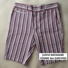 Junya Watanabe Man ハーフパンツ　L コムデギャルソン JUNYA WATANABE COMME des GARCONS MAN ジュンヤワタナベ