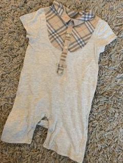 【お値下げ!】♡Burberry ロンパース サイズ80♡