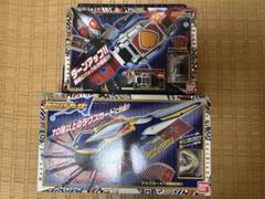 【動作確認済】仮面ライダーブレイド DX変身セット レイバックル＆ブレイラウザー Amazon | バンダイ(BANDAI) BANDAI 仮面ライダーブレイド ブレイ