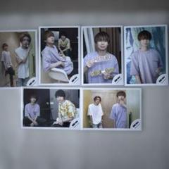 井上瑞稀 HiHi Jets KEY TO LIT 写真