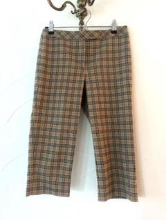 Burberry Blue LABEL バーバリーブルーレーベル パンツ 38