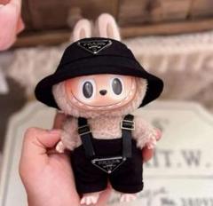 PRADA クマ型ぬいぐるみ ブラック PRADA - 【新品未使用】PRADA ベア クマ チャームの通販 by Nana