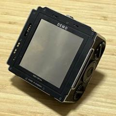 Hasselblad 503cxi CF50mm レンズ A12フバックのセット