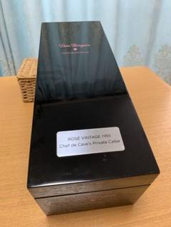 Dom Pérignon 】ドンペリロゼ ヴィンテージ1993 空き瓶 - メルカリ
