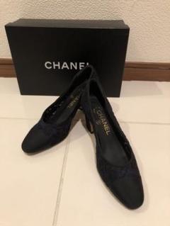 CHANEL シャネル パンプス