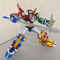スーパーミニプラ 百獣王ゴライオン 組み立て済み完成品