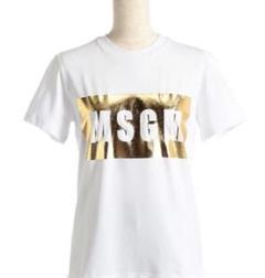 MSGM ロゴ Tシャツ kenzo ENNOY 伊勢丹 ケンゾー