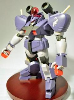 1/48 ダンコフ 道楽模型堂 レイズナー【レジンキット】 ロボット