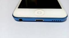 Apple iPod Touch 128GB ホワイト/ブルー【美品】