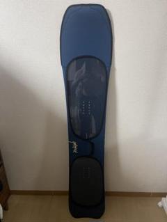 guitarsick スノーボード ネイビー