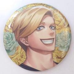ジャンケットバンク 獅子神 缶バッジ セット 獅子神敬一① カラー 缶バッジ ファボテリア ジャンケットバンク