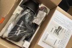 新品未開封GODOX SK400II モノブロックストロボ GODOX K400II-V 400W ストロボ モノブロックストロボ 0.1-1.5 秒