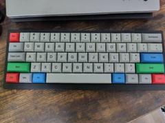 Tab60 コンパクトキーボード