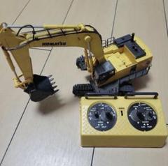 pc1250ラジコン 京商 KOMATSU PC1250-8 ショベルカー ラジコン ジャンク - メルカリ