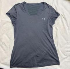Under Armour グレー ランニングシャツ　Sサイズ
