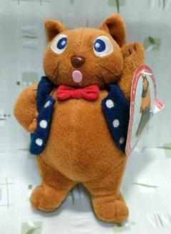 アタゴオルはの猫の森ぬいるみピッグサイズ！