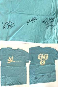 送料無料 内祝い RIP メルカリ - ILMARI PES 2001年 サイン付 Tシャツ SLYME ミュージシャン