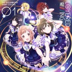 シャニマス CD L@YERED WING シリーズ 01 楽天特典付