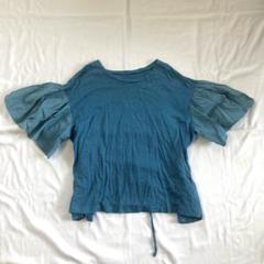 ikkuna スズキタカユキ 半袖 カットソー Tシャツ suzuki takayuki combination t-shirt（スズキタカユキ