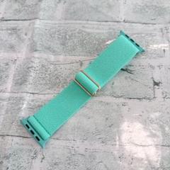 そ　コンパチブル Apple Watch バンド　42〜49 グリーン