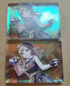 バンドリ ドリームフェア アニメイト アクリルブロック 有咲