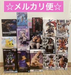 2025年最新】プライズフィギュアまとめ売りの人気アイテム
